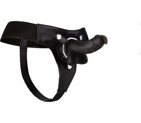 Ouch! Realistic 7″ Strap On