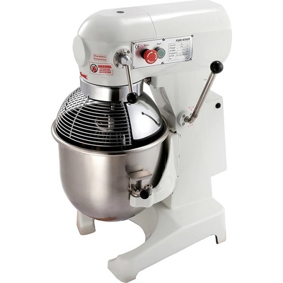 Technica Planetární mixér 20 l Bakery Line inox grafitová