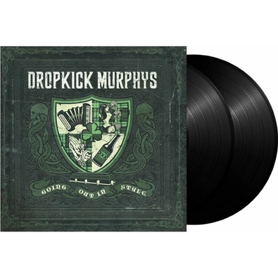 Dropkick Murphys - Going Out In Style Vinyl 2 LP