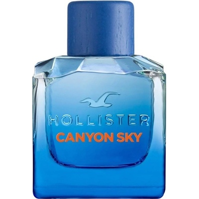 Hollister Canyon Sky for Him toaletná voda pánska 100 ml