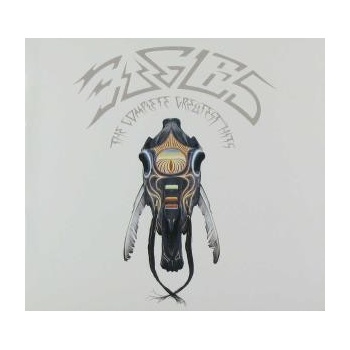 EAGLES: COMPLETE GREATEST HITS CD
