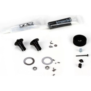 Team Losi Racing Tlr пълен сачмен диференциал: 22/t/sct