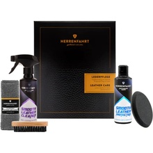 Herrenfahrt LEATHER CARE ESSENTIALS GIFT BOX