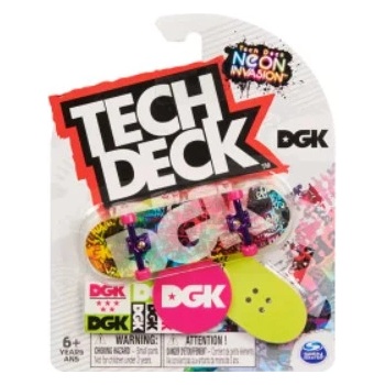 TechDeck Spin Master Fingerboard