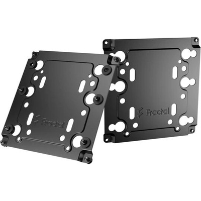 Fractal Design Универсална мултискоба fractal design bracket 120mm fan to hdd (fd-a-brkt-003)