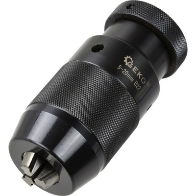 Rychloupínací hlava na vrtačku 5-20mm B22 JQ0120 00345