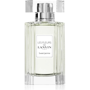 Lanvin Les Fleurs de Lanvin - Sweet Jasmine EDT 50 ml