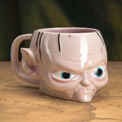 Paladone Hrnček Pán prsteňov Glum 3D 500 ml