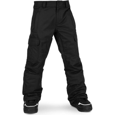 Volcom kalhoty cargo ins pant black