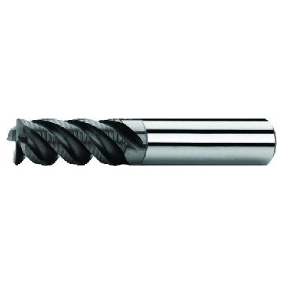 ZPS-FN Fréza válcová čelní 20x38x104, Z6,45°, DIN 6527L, SK, AlTiN, HR