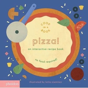 Pizza! (ISBN: 9780714874098)
