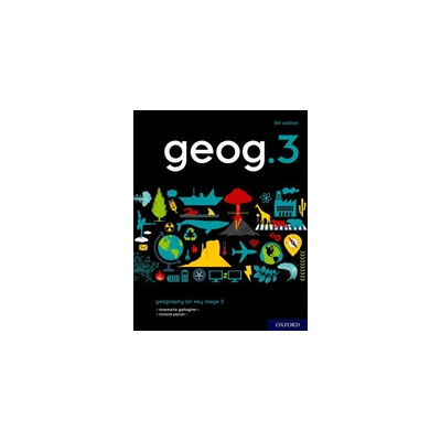 geog.3 Student Book (Gallagher RoseMarie)