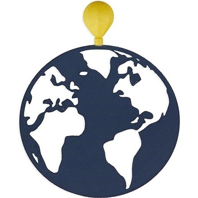 Knižná záložka BALVI Globetrotter 27402