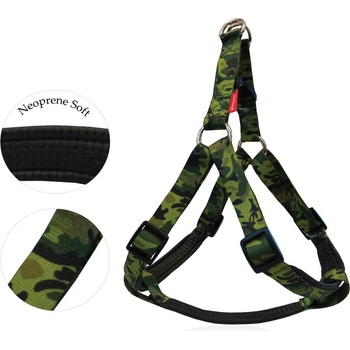 Pet Interest® Pet Interest Нагръдник за кучета, камуфлаж