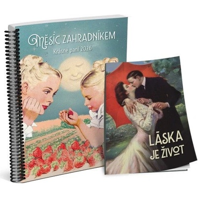 Měsíc zahradníkem Krásné paní 2026