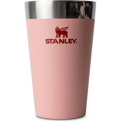 Stanley Termosklenka The Stacking Tumbler 470 ml 16oz Peach Rose