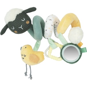 KikkaBoo Играчка хоризонтална спирала Sleepy Sheep (31201010438) - presi