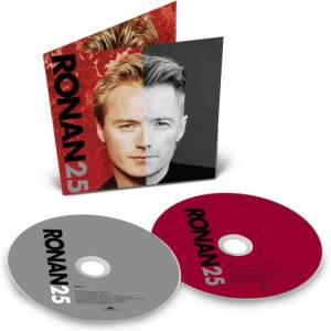 Universal Keating Ronan: Ronan 25 (25th Anniversary Deluxe Edition) - 2CD (085553)