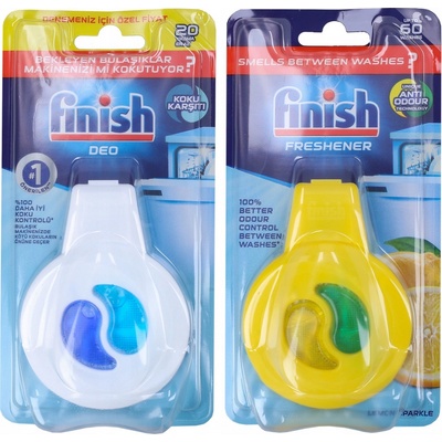 Finish Duft Vôňa do umývačky Osviežovač Mix 2 ks