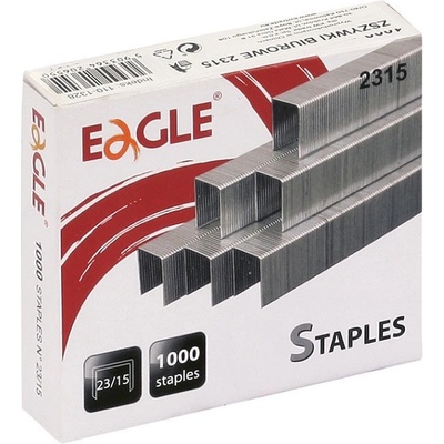 Телчета за телбод Eagle №23/15 1000 бр (1710044-110-1328)