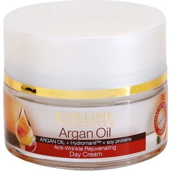 Eveline Cosmetics arganový olej denní krém 50 ml