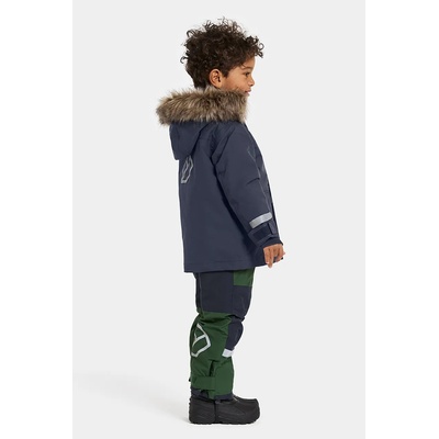 Didriksons Детско яке Didriksons BJÄRVEN KIDS PARKA 4 (505991.9BYA)