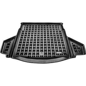 Rezaw-Plast Гумена стелка за багажник за Toyota Auris Wagon (2012-2018) version Premium with packet comfort - upper floor - Rezaw Plast (231755)