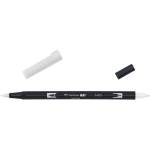 Tombow Маркер ABT Dual Brush N95 хладно сиво 1 (ABT-N95)