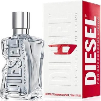 Diesel D By Diesel toaletná voda pánska 50 ml