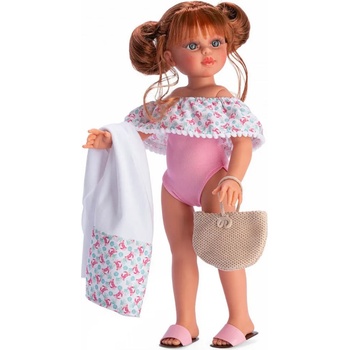 Asi Dolls Кукла Asi Dolls - Сабрина, с плажен тоалет, 40 cm (516550)
