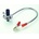 Force Градусомер магнитен с щипка Force 9G1801 - 1/2″ (JN62858)