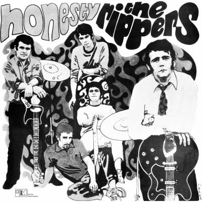 The Rippers - Honesty CD