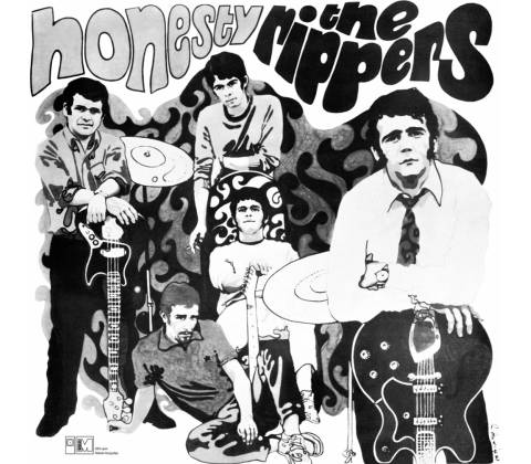 The Rippers - Honesty CD