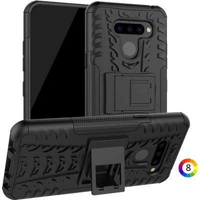 LG q60 Удароустойчив Калъф и Протектор