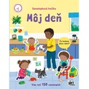 Jiri Models samolepková knižka môj deň