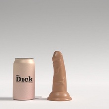 The Dick TD10 Markus telové realistické dildo 15 x 4,4 cm