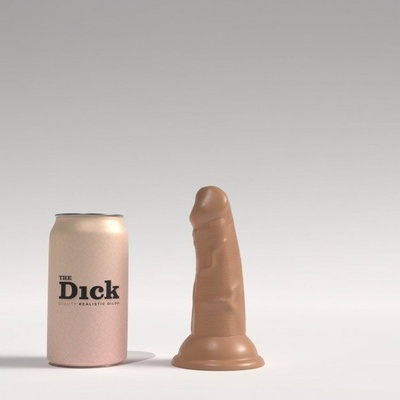 The Dick TD10 Markus telové realistické dildo 15 x 4,4 cm