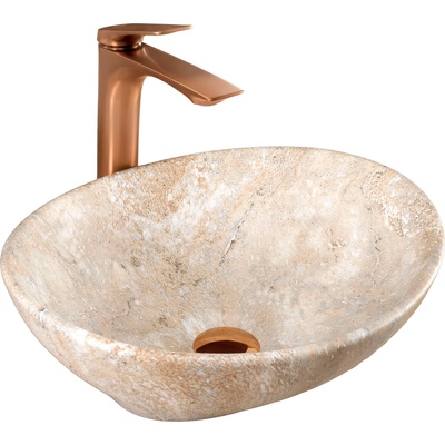 Rea Умивалник за плот Rea Sofia Savana Matt (REA-U6361)