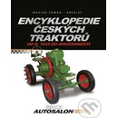 Knihy Encyklopedie českých traktorů -- od r. 1912 do současnosti Marián Šuman-Hreblay