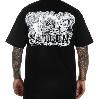 Image 1 of SULLEN Мъжка тениска sullen - palladium - scm4216_bk