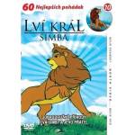 DM discont Lví král - Simba 10 - DVD (002367)