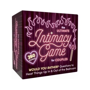 Zeitgeist The Ultimate Intimacy Game for Couples | Zeitgeist