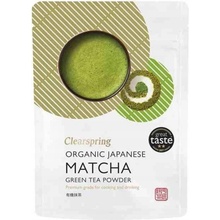 Clearspring MATCHA čaj premium sypaný 40 g