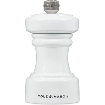 Cole & mason Мелничка за пипер HOXTON - 10, 4 см. - цвят бял гланц (Cole-&-Mason-H-233064)