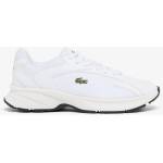 Lacoste Дамски маратонки Lacoste Womens L003 Base Low-Top Trainers - Wht/Blk