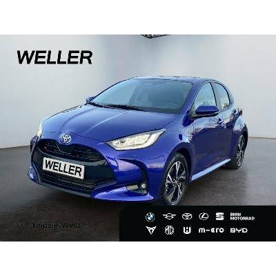 Toyota Yaris 1.5 Hybrid CVT 85 kW