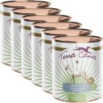 Terra Canis Sensitive Horse with cucumber & strawberry 6 x 800 г