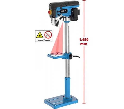 Güde GSB 20 LASER