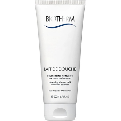 Biotherm Lait De Douche sprchový krém 200 ml