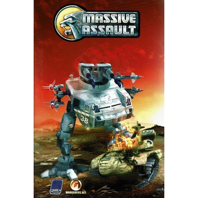 Matrix Games Massive Assault (PC)